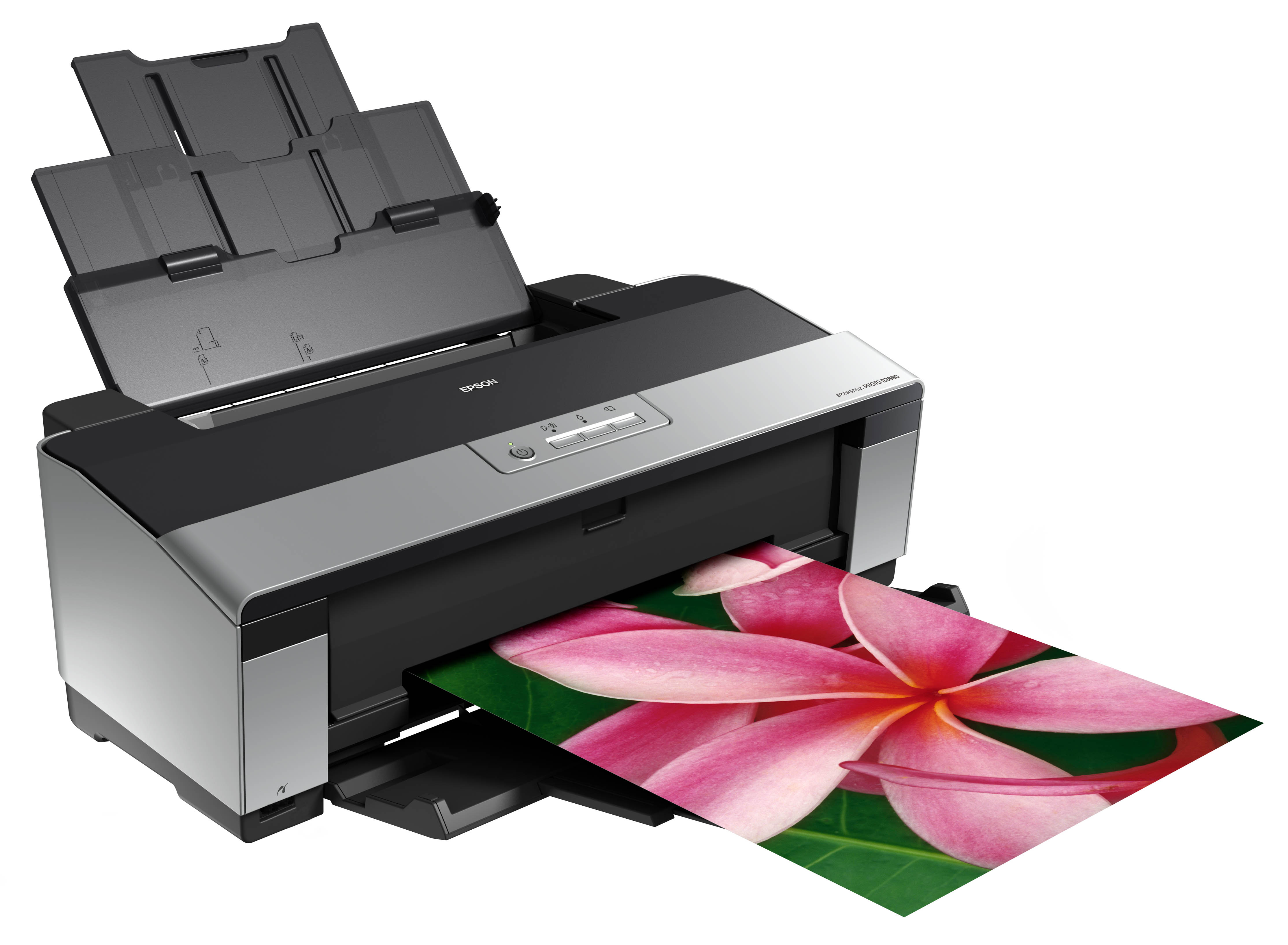 Epson Stylus Photo R2880 Inkjet Printer Review