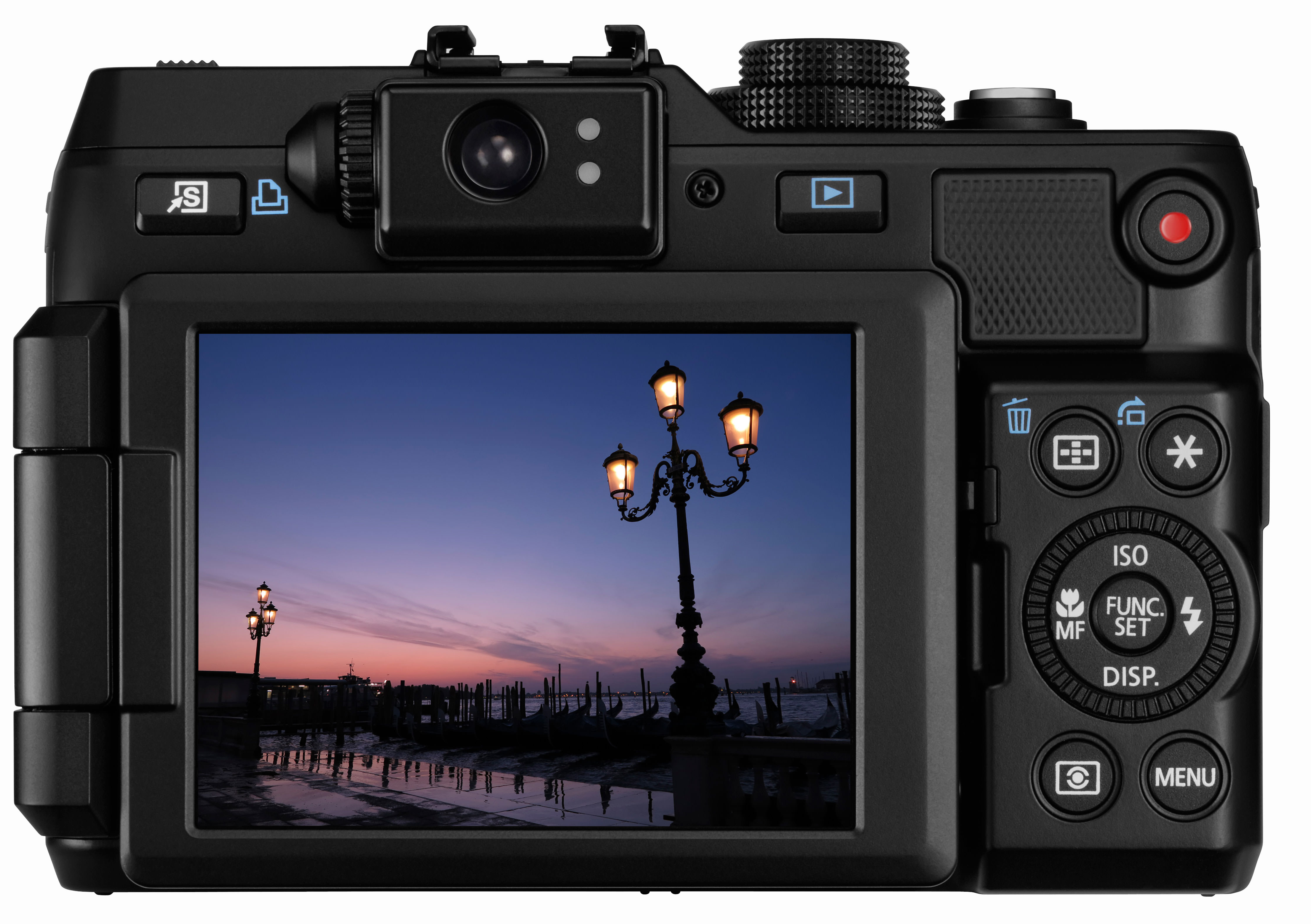 New Canon PowerShot G1 X Compact Camera