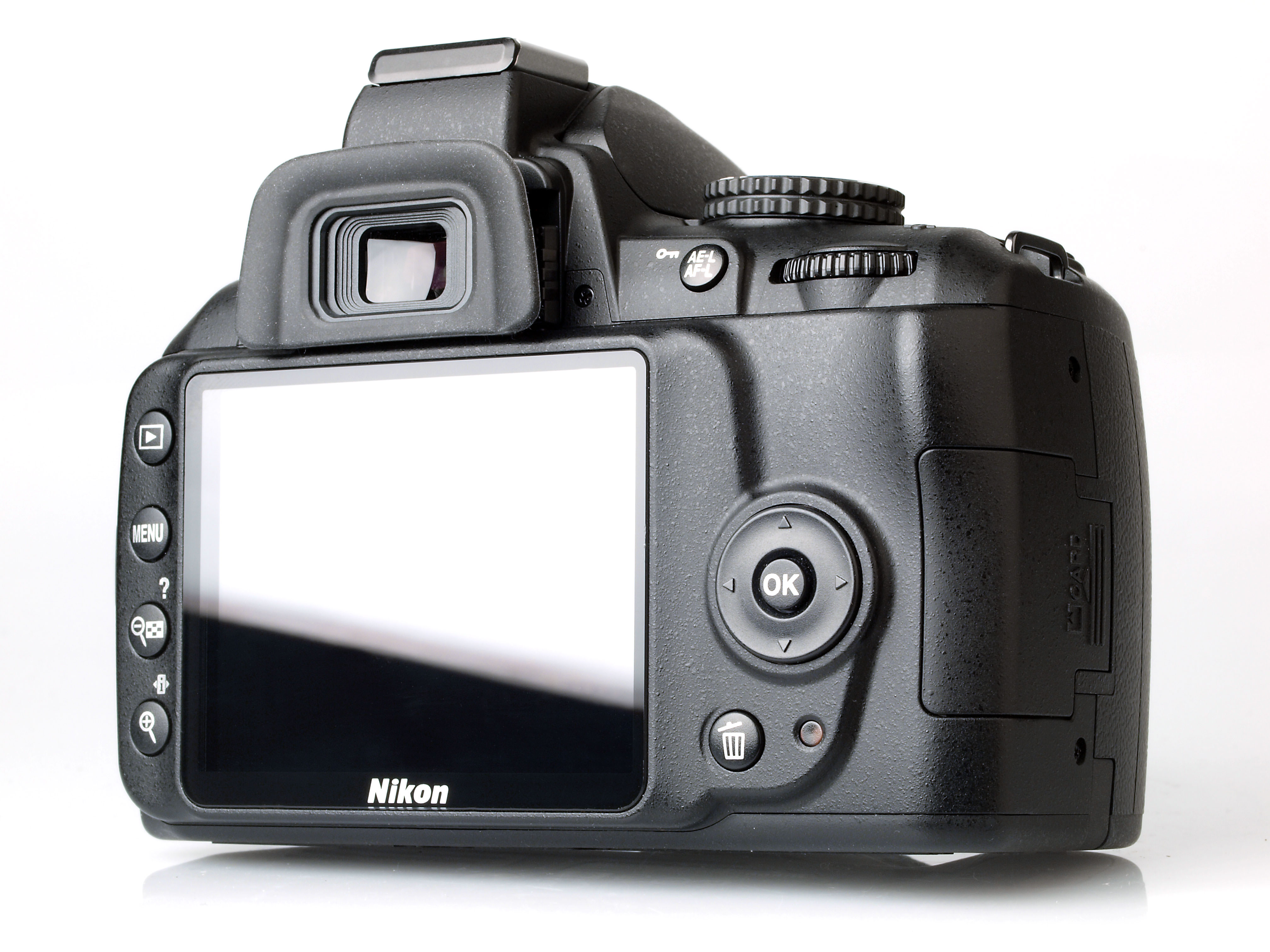 Nikon D3000 DSLR